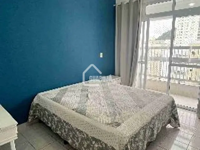 Apartamento 2 quartos e 2 banheiros, à venda, no bairro Pitangueiras em Guarujá