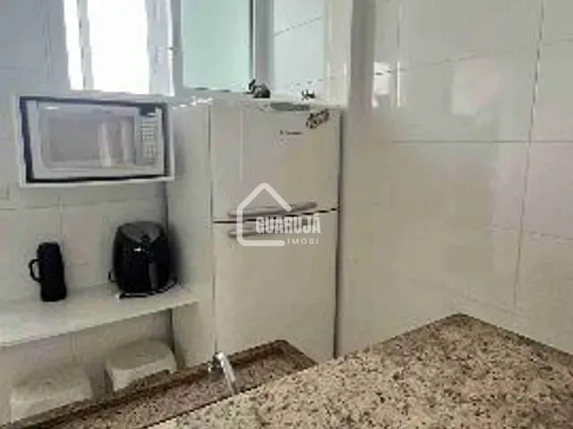 Apartamento 2 quartos e 2 banheiros, à venda, no bairro Pitangueiras em Guarujá