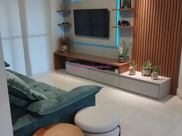 Apartamento com 120m² 3 quartos e 3 banheiros, à venda, no bairro Centro em São Bernardo do Campo