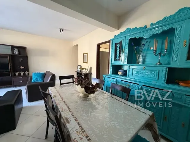 Apartamento com 100m² 3 quartos e 3 banheiros, à venda, no bairro Centro em Cabo Frio
