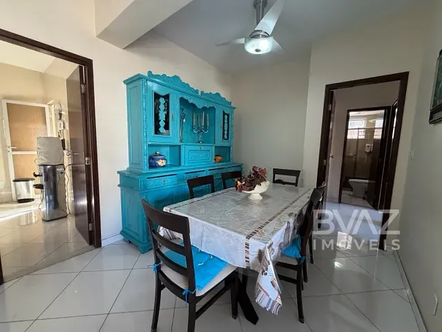 Apartamento com 100m² 3 quartos e 3 banheiros, à venda, no bairro Centro em Cabo Frio