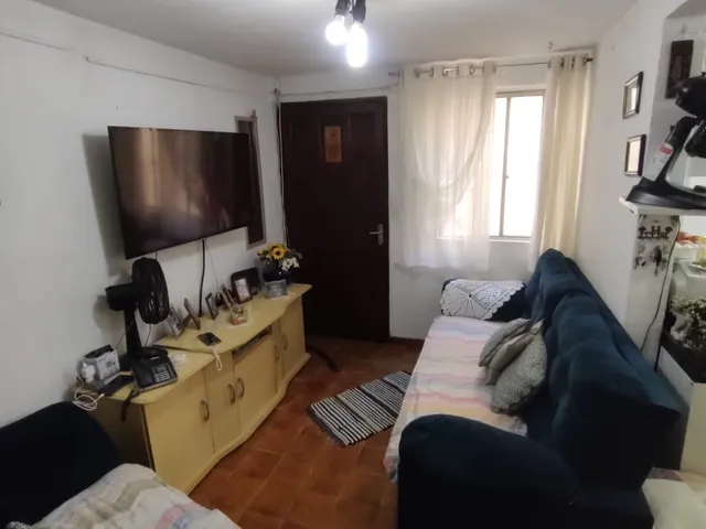 Apartamento com 48m² 2 quartos e 1 banheiro, à venda, no bairro Artur Alvim em São Paulo