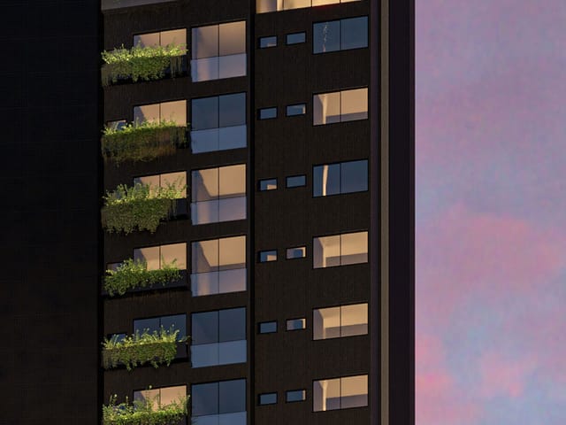 Foto do Apartamento - Black Bird | Faster