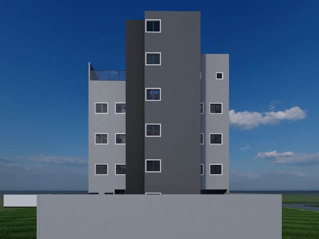 Foto do Apartamento - Apartamentos de 3 quartos à venda, 81.01 m² por R$580.000,00, Edifício Caravelas localizado no balneário Gaivotas, Matinhos, PR. | Haas Imóveis
