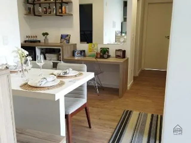 Apartamento com 63m² 3 quartos e 1 banheiro, à venda, no bairro Maranhão em Cotia
