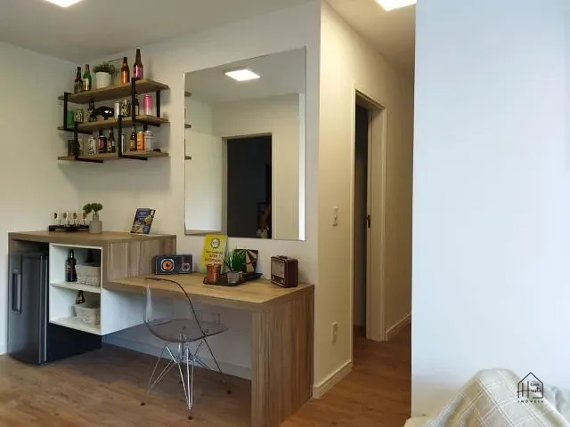 Apartamento com 63m² 3 quartos e 1 banheiro, à venda, no bairro Maranhão em Cotia