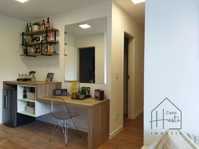 Apartamento com 63m² 3 quartos e 1 banheiro, à venda, no bairro Maranhão em Cotia