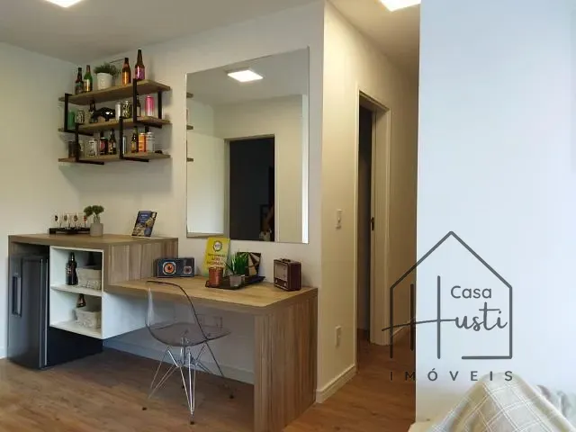Apartamento com 63m² 3 quartos e 1 banheiro, à venda, no bairro Maranhão em Cotia