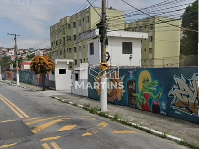 Apartamento 2 quartos e 1 banheiro, à venda, no bairro Jardim Sílvio Sampaio em Taboão da Serra