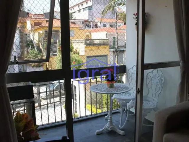 Apartamento 3 quartos e 2 banheiros, à venda, no bairro Vila Parque Jabaquara em São Paulo