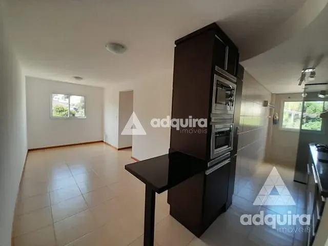 Apartamento 3 quartos e 1 banheiro, à venda, no bairro Oficinas em Ponta Grossa