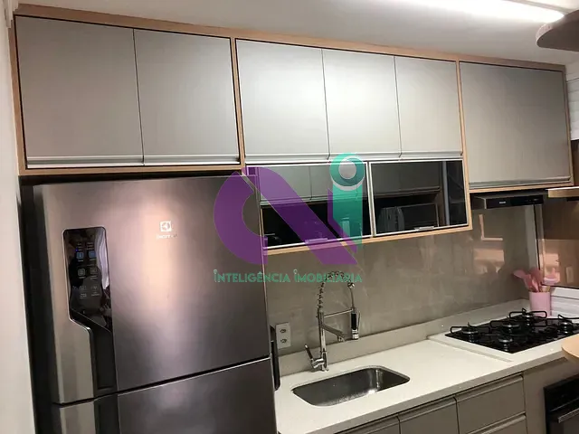 Apartamento 3 quartos e 2 banheiros, à venda, no bairro Vila Boa Vista em Barueri