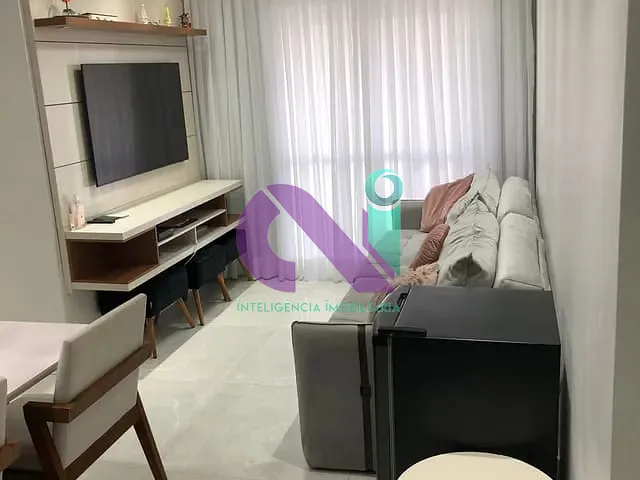 Apartamento 3 quartos e 2 banheiros, à venda, no bairro Vila Boa Vista em Barueri