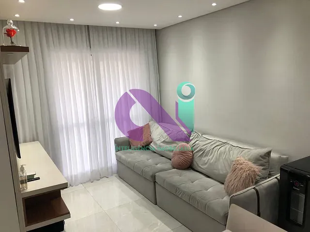 Apartamento 3 quartos e 2 banheiros, à venda, no bairro Vila Boa Vista em Barueri