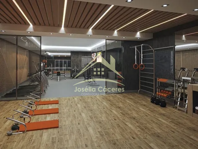 Apartamento com 66m² 2 quartos e 1 banheiro, à venda, no bairro Alvorada em Cuiabá