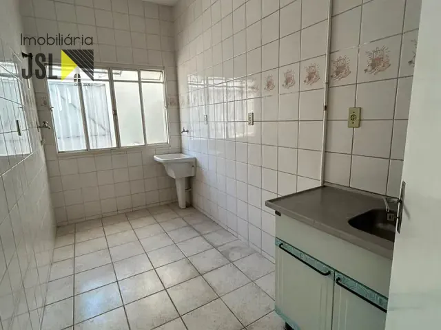 Apartamento com 40m² 1 quarto e 1 banheiro, para alugar, no bairro Vila São João em Caçapava