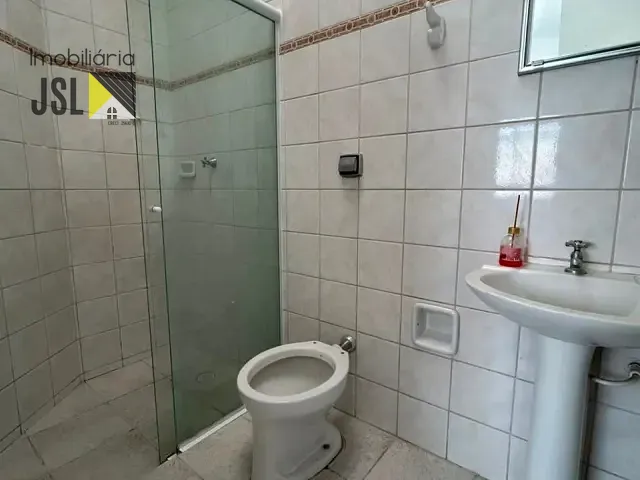 Apartamento com 40m² 1 quarto e 1 banheiro, para alugar, no bairro Vila São João em Caçapava