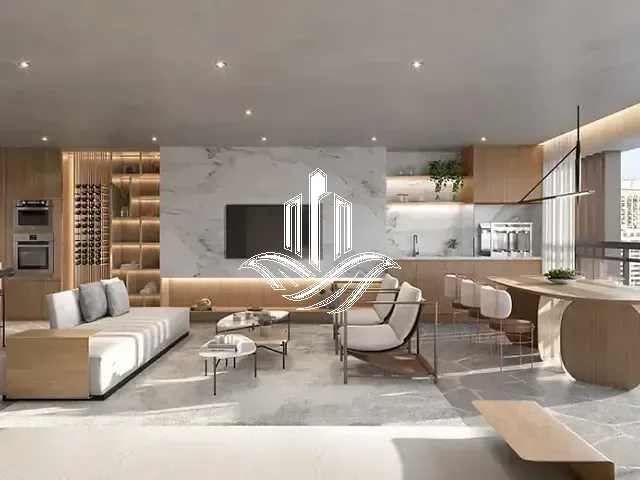 Apartamento 3 quartos e 5 banheiros, à venda, no bairro Campo Belo em São Paulo