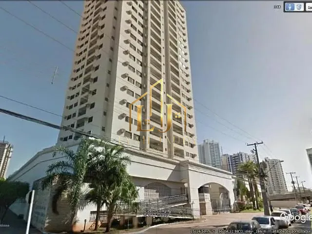 Apartamento com 171m² 3 quartos e 3 banheiros, à venda, no bairro Jardim das Américas em Cuiabá
