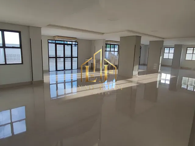 Apartamento com 171m² 3 quartos e 3 banheiros, à venda, no bairro Jardim das Américas em Cuiabá