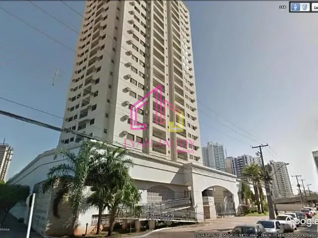 Apartamento com 171m² 3 quartos e 3 banheiros, à venda, no bairro Jardim das Américas em Cuiabá