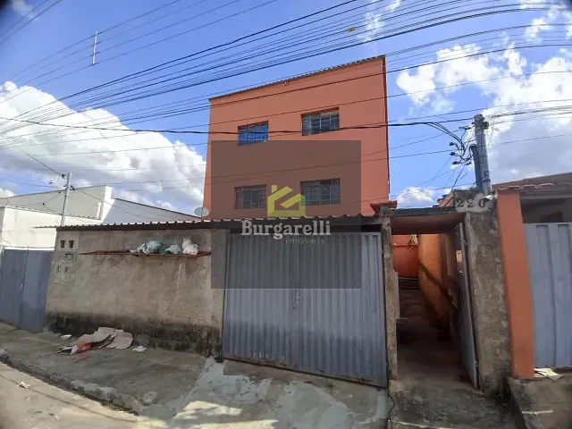 Apartamento 1 quarto e 1 banheiro, para alugar, no bairro Jardim Bela Vista em Lavras