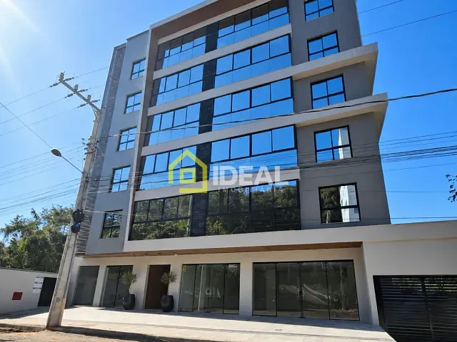 Apartamento 1 quarto e 1 banheiro, para alugar, no bairro Nossa Senhora da Salete em Concórdia