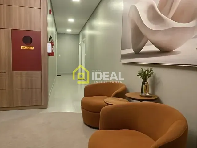 Apartamento 1 quarto e 1 banheiro, para alugar, no bairro Nossa Senhora da Salete em Concórdia