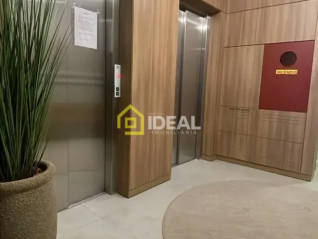 Apartamento 1 quarto e 1 banheiro, para alugar, no bairro Nossa Senhora da Salete em Concórdia