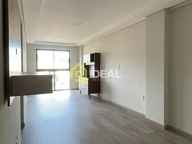 Apartamento 1 quarto e 1 banheiro, para alugar, no bairro Nossa Senhora da Salete em Concórdia