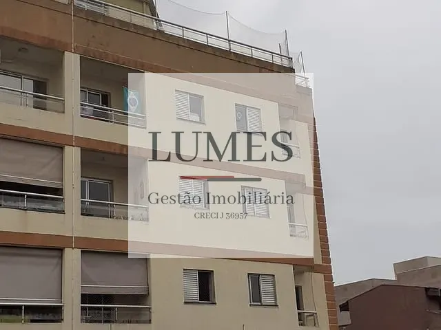 Apartamento com 110m² 3 quartos e 3 banheiros, à venda, no bairro Jardim Ipiranga em Americana