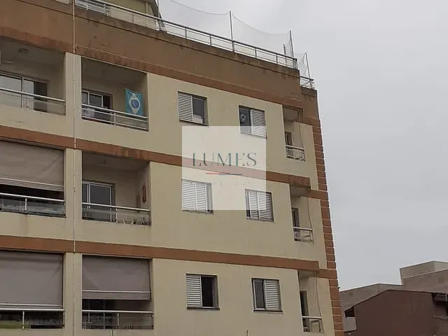 Apartamento com 110m² 3 quartos e 3 banheiros, à venda, no bairro Jardim Ipiranga em Americana