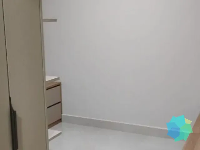 Apartamento com 55m² 2 quartos e 1 banheiro, à venda, no bairro Condomínio Fechado Village Haras São Luiz II em Salto