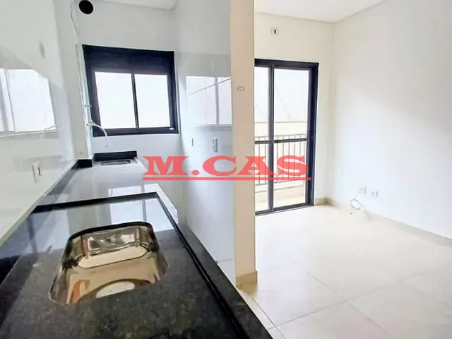 Apartamento 2 quartos e 1 banheiro, à venda, no bairro Vila Regente Feijó em São Paulo