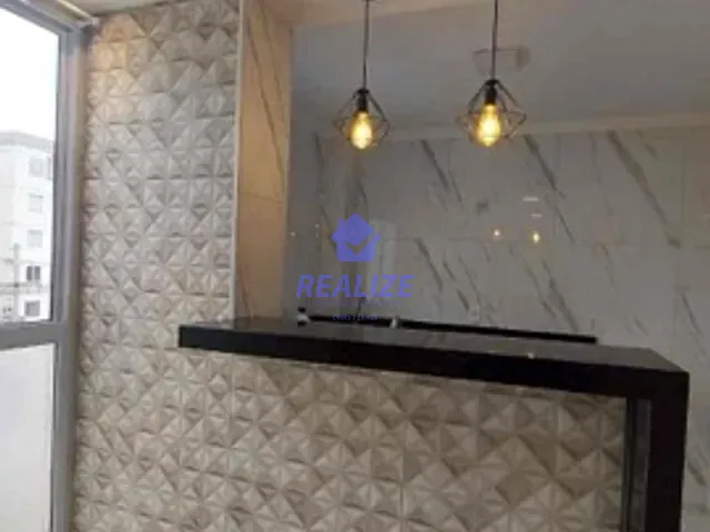 Apartamento com 40m² 2 quartos e 1 banheiro, à venda, no bairro Vila Juliana em Botucatu