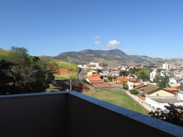 Foto do Apartamento - Apartamento à venda 2 Quartos, 1 Suite, 1 Vaga, 93M², Morro Chic, Itajubá - MG | Condomínio Chácara Das Moças | MOHALLEM e LOPES CORRETAGEM E ADMINISTRACAO DE IMOVEIS LTDA