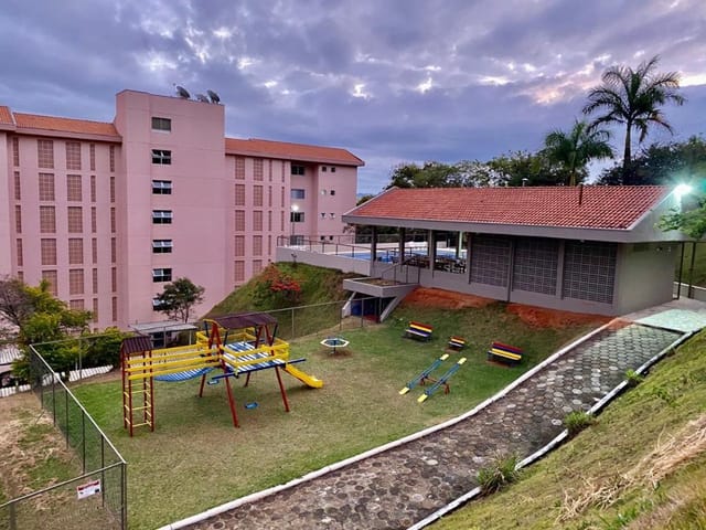 Foto do Apartamento - Apartamento à venda 2 Quartos, 1 Suite, 1 Vaga, 93M², Morro Chic, Itajubá - MG | Condomínio Chácara Das Moças | MOHALLEM e LOPES CORRETAGEM E ADMINISTRACAO DE IMOVEIS LTDA