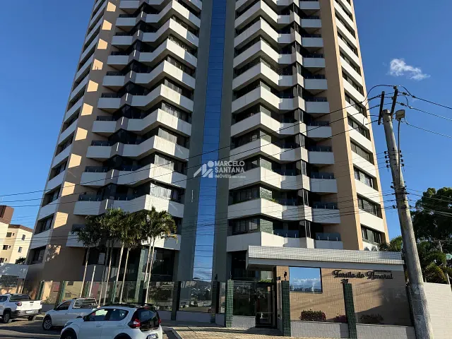 Apartamento 3 quartos e 5 banheiros, para alugar, no bairro Boa Vista em Vitória da Conquista