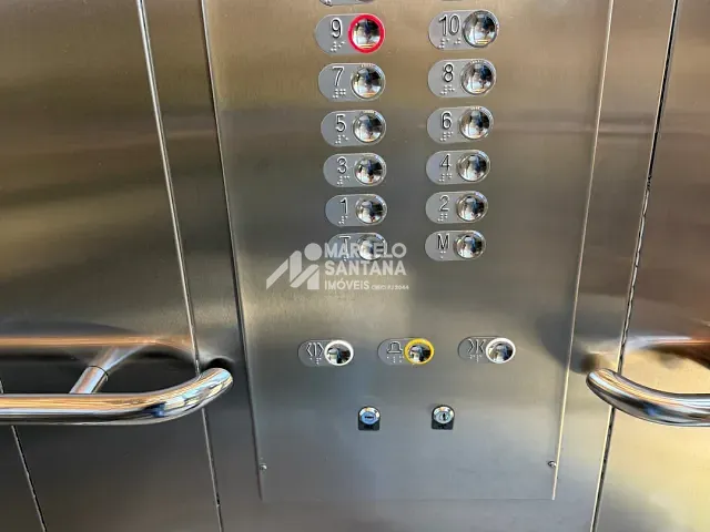 Apartamento 3 quartos e 5 banheiros, para alugar, no bairro Boa Vista em Vitória da Conquista