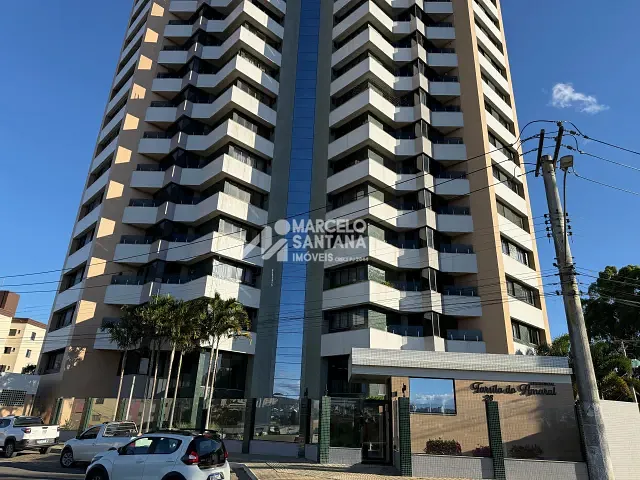 Apartamento 3 quartos e 5 banheiros, para alugar, no bairro Boa Vista em Vitória da Conquista