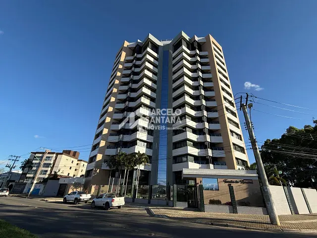 Apartamento 3 quartos e 5 banheiros, para alugar, no bairro Boa Vista em Vitória da Conquista