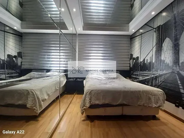 Apartamento 2 quartos e 2 banheiros, à venda, no bairro Gleba Fazenda Palhano em Londrina