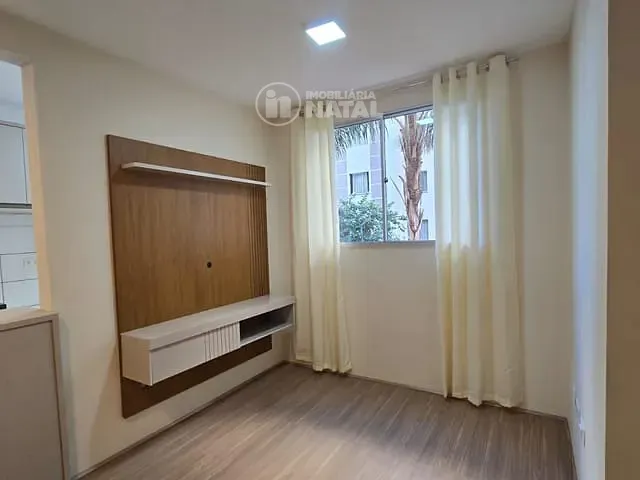Apartamento com 55m² 2 quartos e 1 banheiro, à venda, no bairro Gleba Fazenda Palhano em Londrina