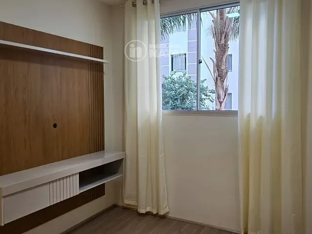 Apartamento com 55m² 2 quartos e 1 banheiro, à venda, no bairro Gleba Fazenda Palhano em Londrina