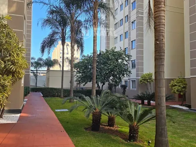Apartamento com 55m² 2 quartos e 1 banheiro, à venda, no bairro Gleba Fazenda Palhano em Londrina