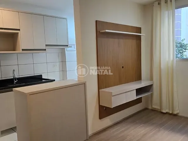 Apartamento com 55m² 2 quartos e 1 banheiro, à venda, no bairro Gleba Fazenda Palhano em Londrina