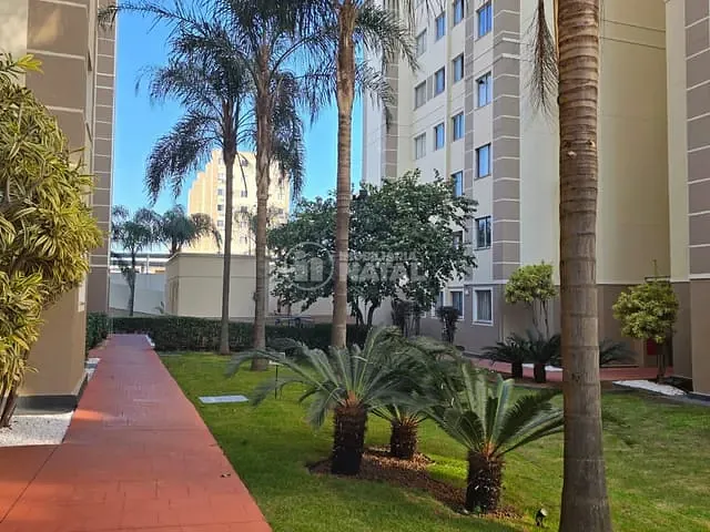 Apartamento com 55m² 2 quartos e 1 banheiro, à venda, no bairro Gleba Fazenda Palhano em Londrina