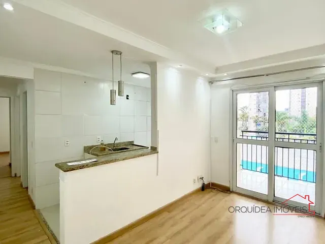 Apartamento com 49m² 2 quartos e 1 banheiro, à venda, no bairro Jardim Celeste em São Paulo