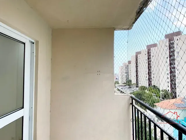 Apartamento com 49m² 2 quartos e 1 banheiro, à venda, no bairro Jardim Celeste em São Paulo