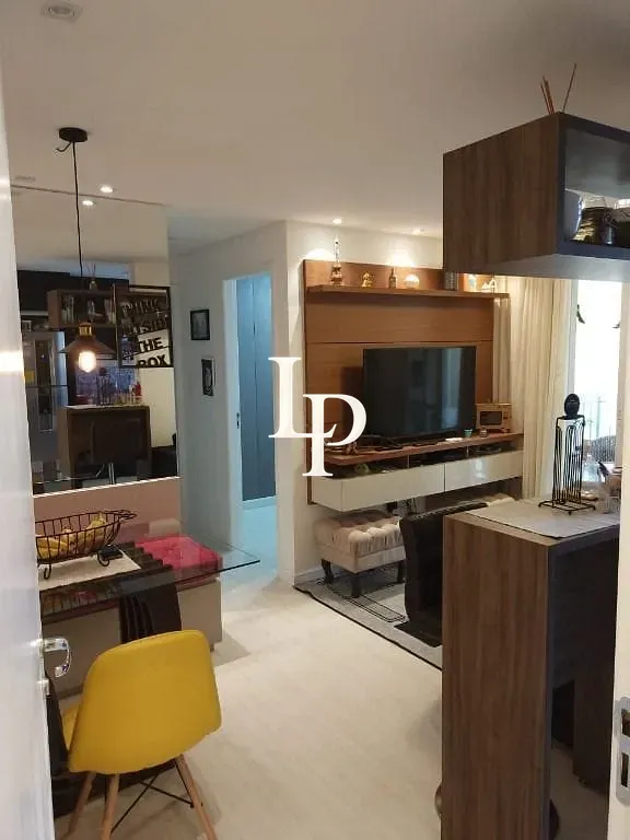 Apartamento, 2 quartos, 47 m² - Foto 1